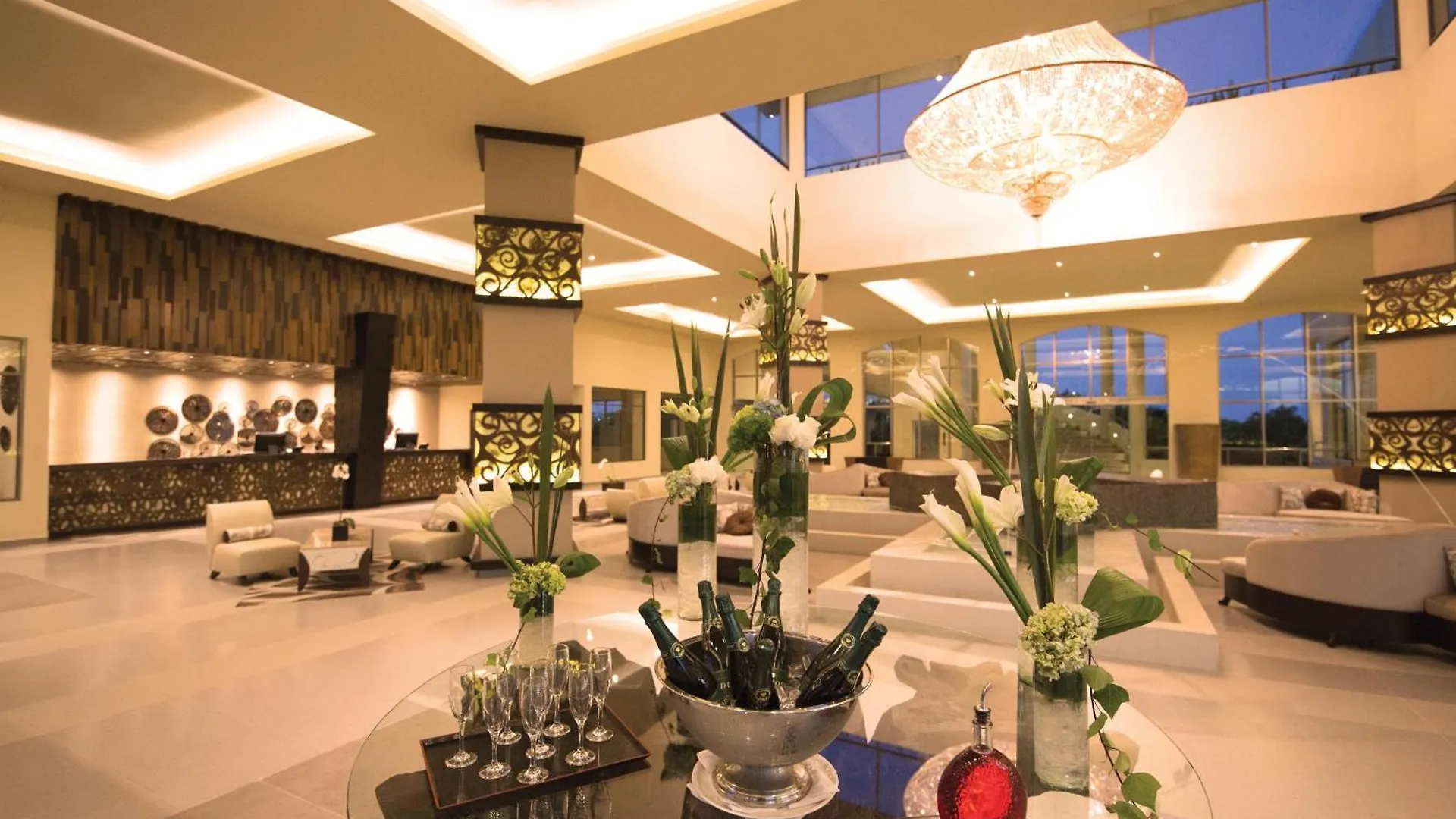 ***** リゾート El Dorado Seaside Palms, Catamaran, Ecoturistic Ranch, All & More Inclusive - Adults Only スプ・ア メキシコ