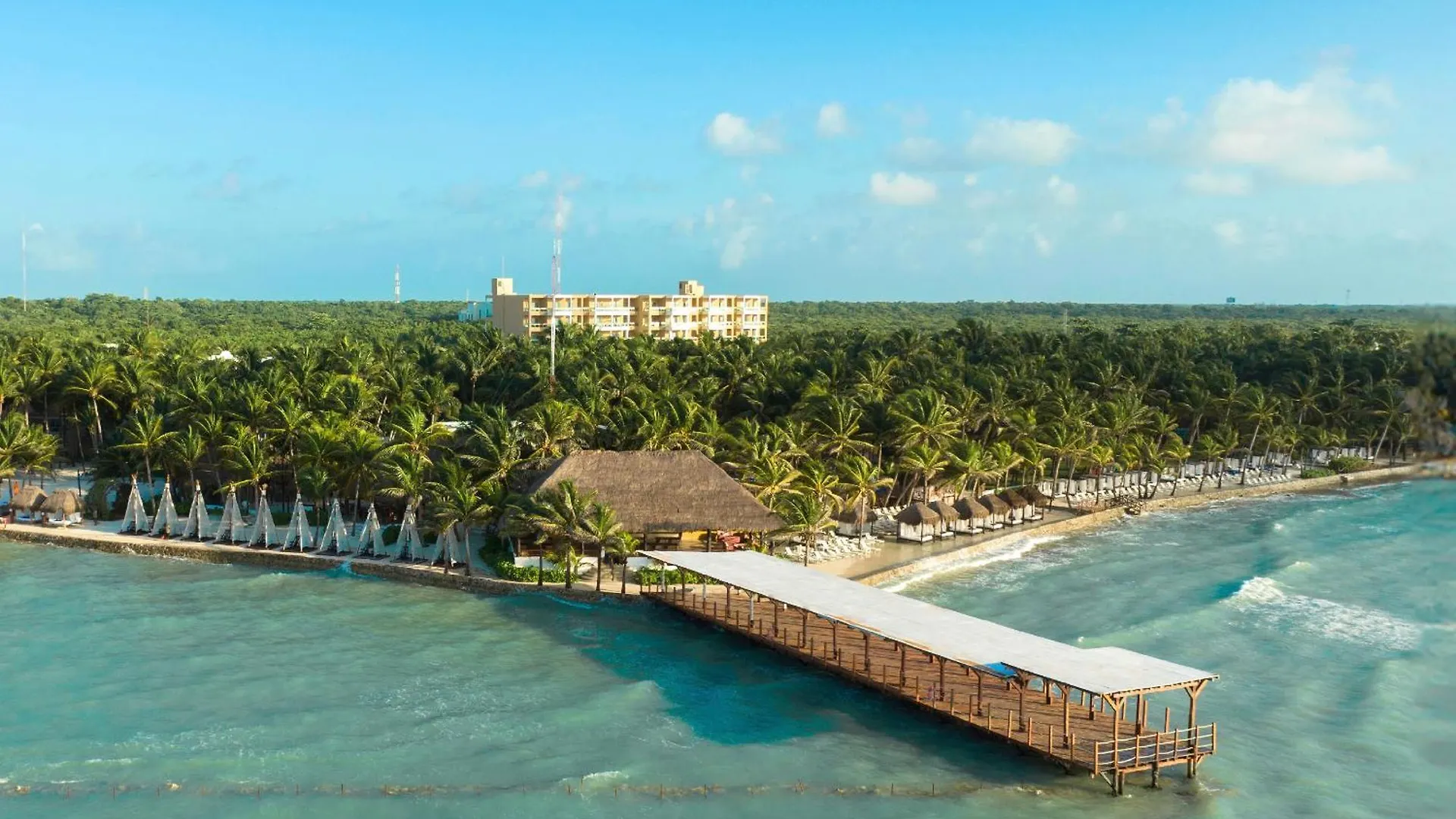 El Dorado Seaside Palms, Catamaran, Ecoturistic Ranch, All & More Inclusive - Adults Onlyの連絡先