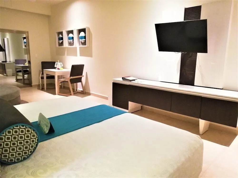 리조트 El Dorado Seaside Palms, Catamaran, Ecoturistic Ranch, All & More Inclusive - Adults Only 스뿌하