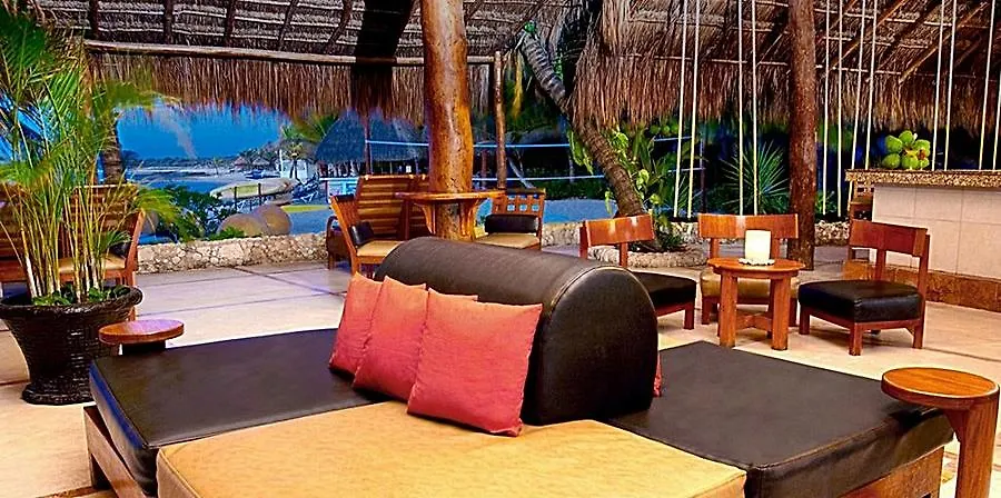 ***** Resort El Dorado Seaside Palms, Catamaran, Cenote & More Inclusive (Adults Only) Xpu Ha Mexico