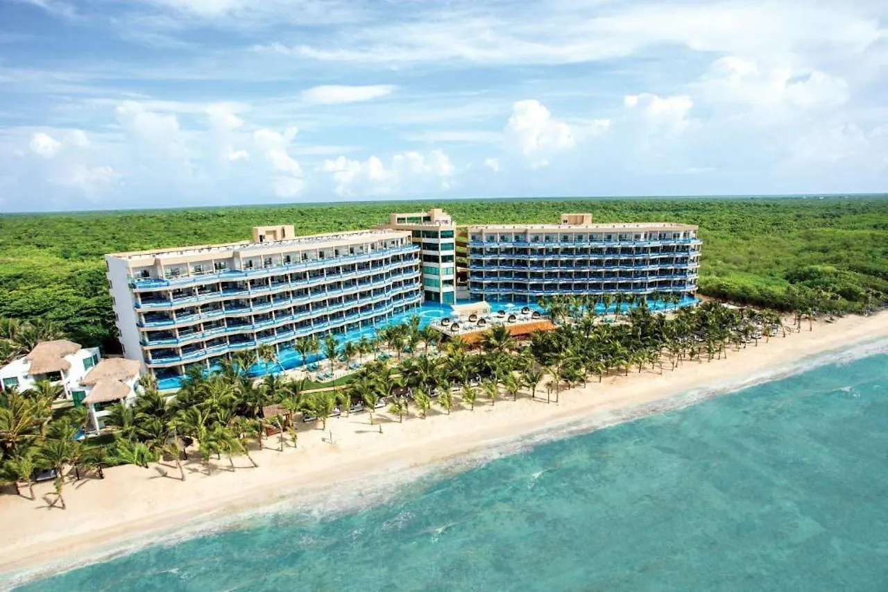 ***** Resort El Dorado Seaside Palms, Catamaran, Cenote & More Inclusive (Adults Only) Xpu Ha Mexico