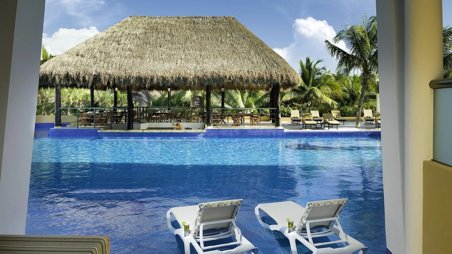Resort El Dorado Seaside Palms, Catamaran, Cenote & More Inclusive (Adults Only) Xpu Ha