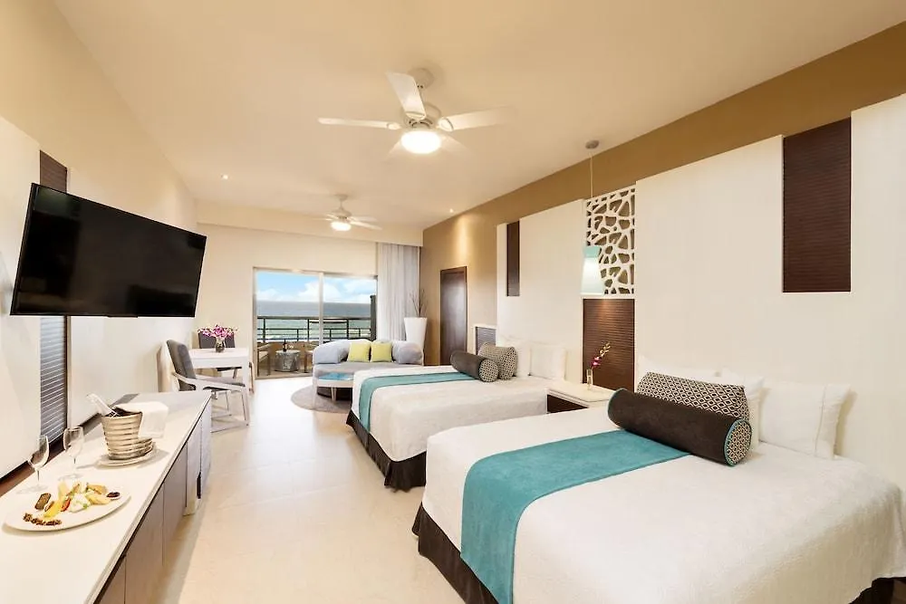 El Dorado Seaside Palms, Catamaran, Cenote & More Inclusive (Adults Only) Xpu Ha
