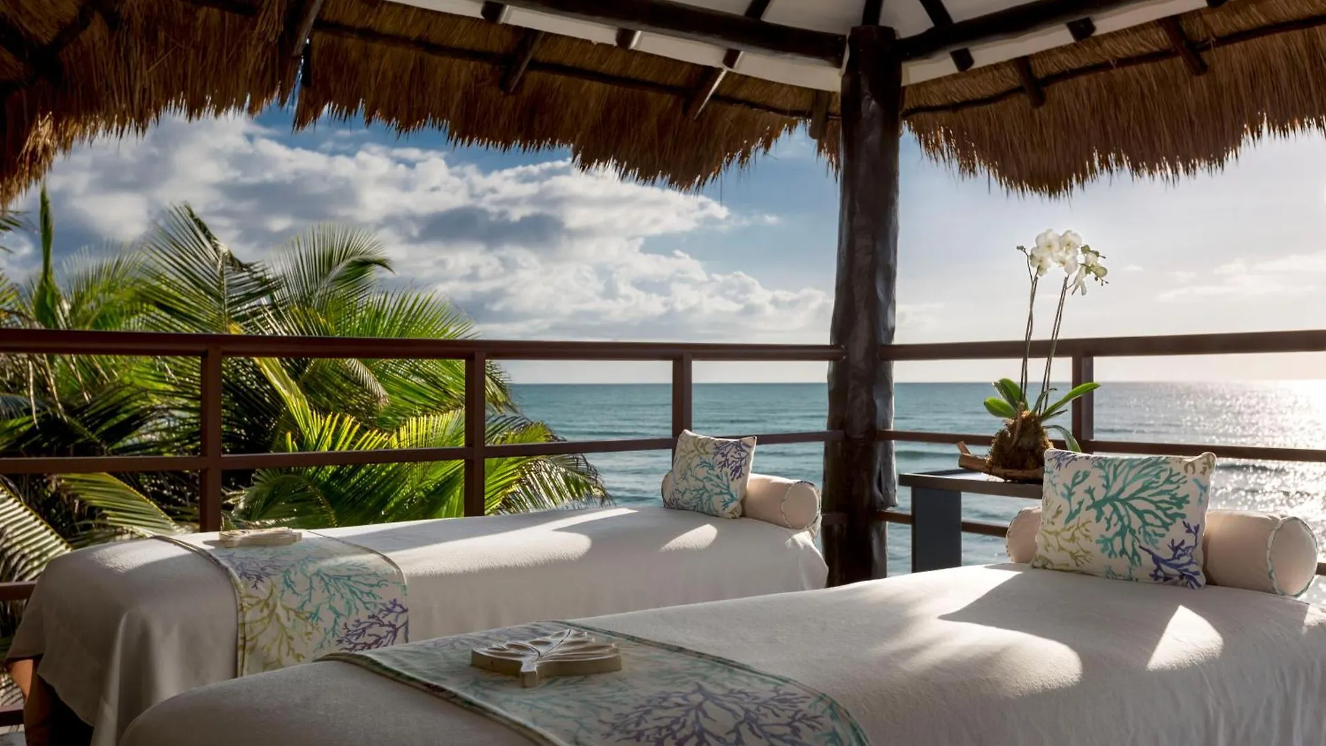 El Dorado Seaside Palms, Catamaran, Cenote & More Inclusive (Adults Only) Xpu Ha