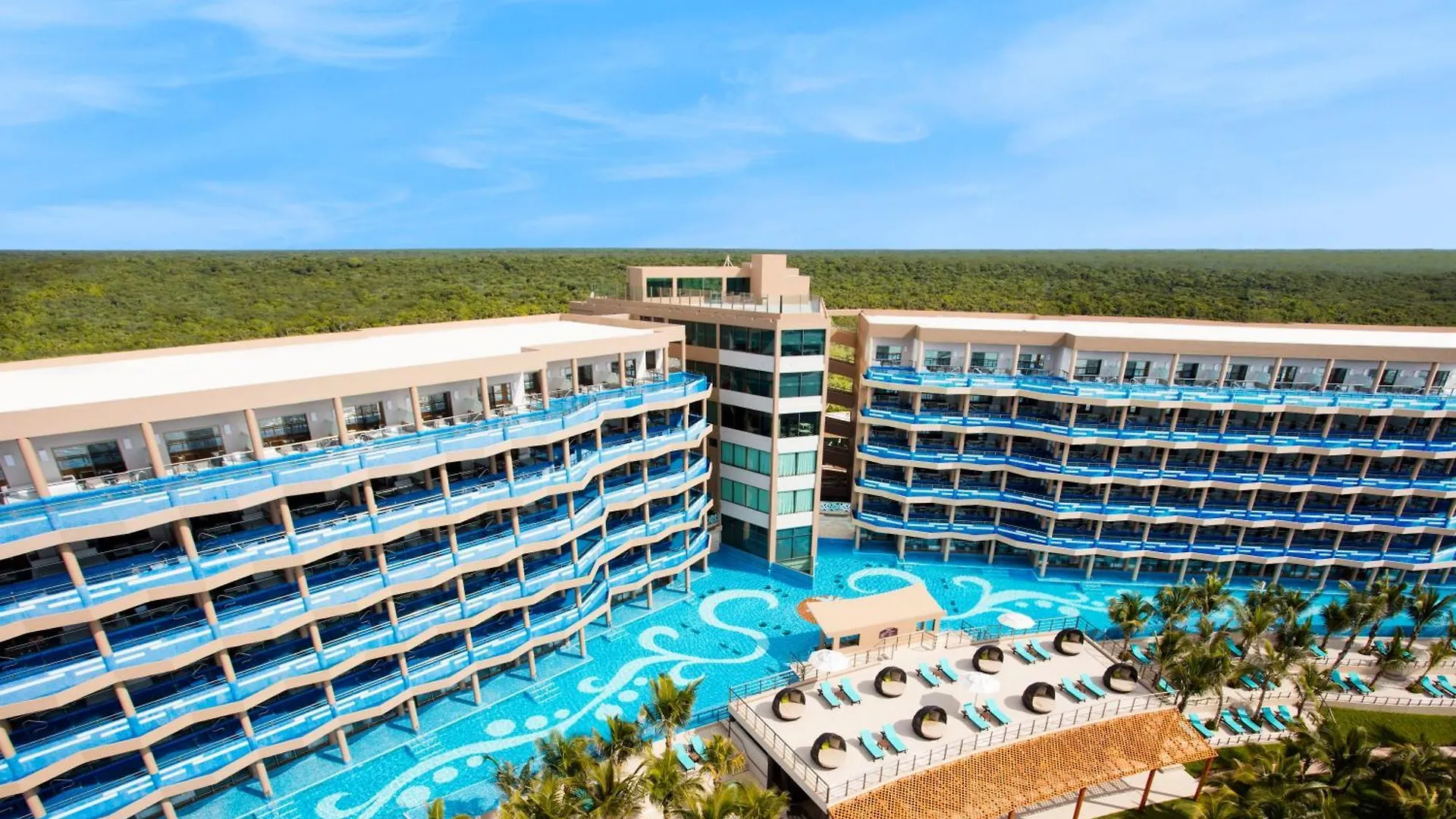 Resort El Dorado Seaside Palms, Catamaran, Cenote & More Inclusive (Adults Only) Xpu Ha
