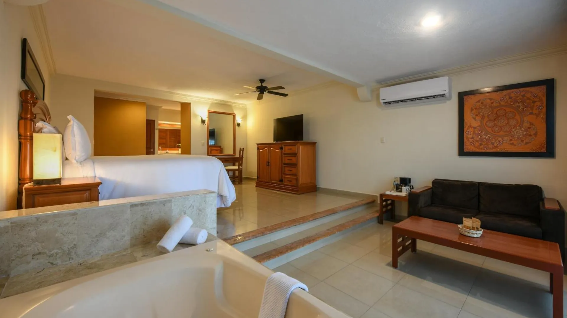 El Dorado Seaside Palms, Catamaran, Cenote & More Inclusive (Adults Only) Xpu Ha
