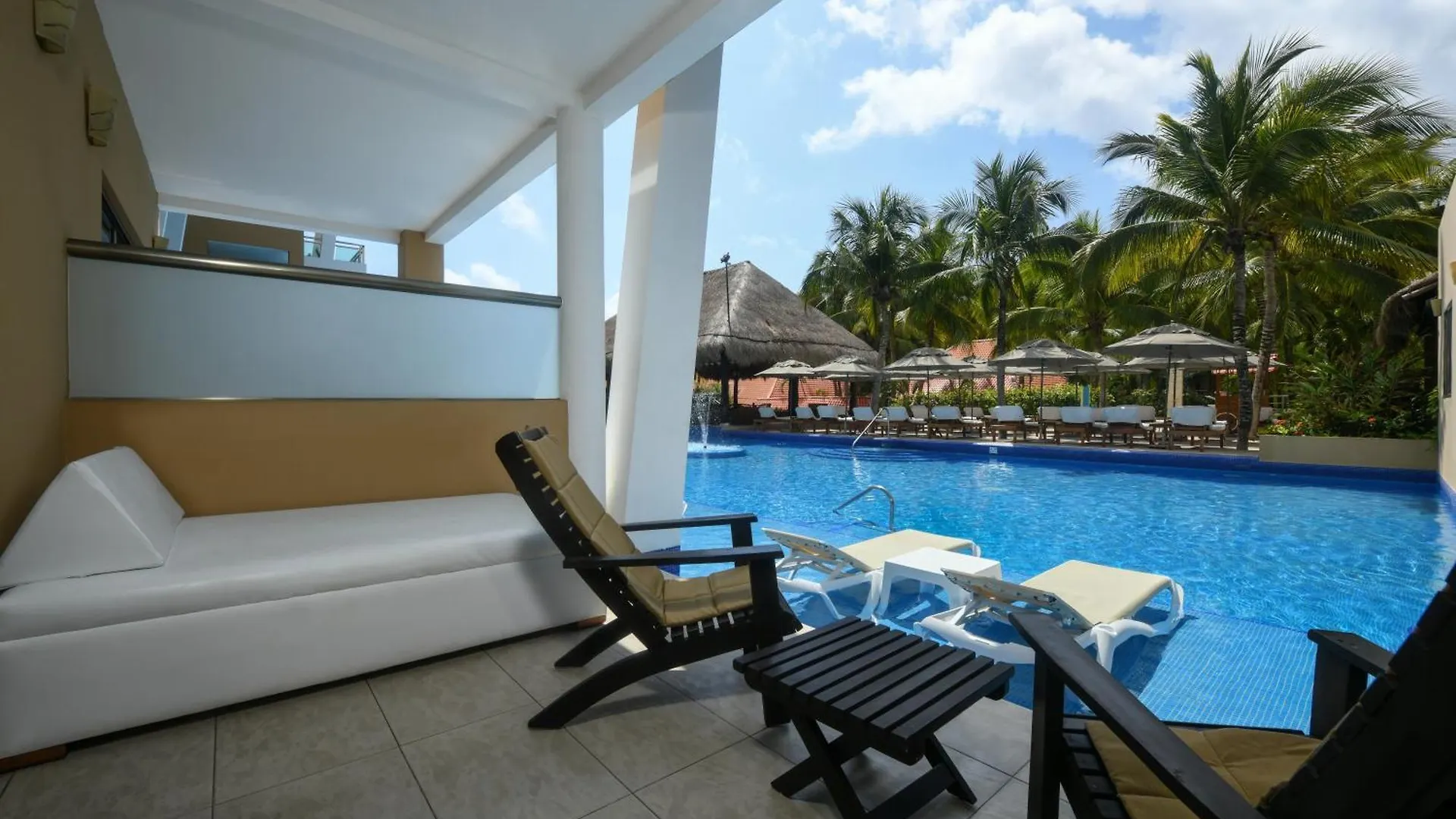 El Dorado Seaside Palms, Catamaran, Cenote & More Inclusive (Adults Only) Xpu Ha 5*,  Mexico