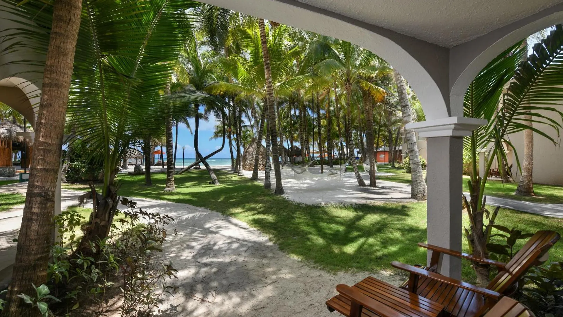 ***** Resort El Dorado Seaside Palms, Catamaran, Cenote & More Inclusive (Adults Only) Xpu Ha Mexico