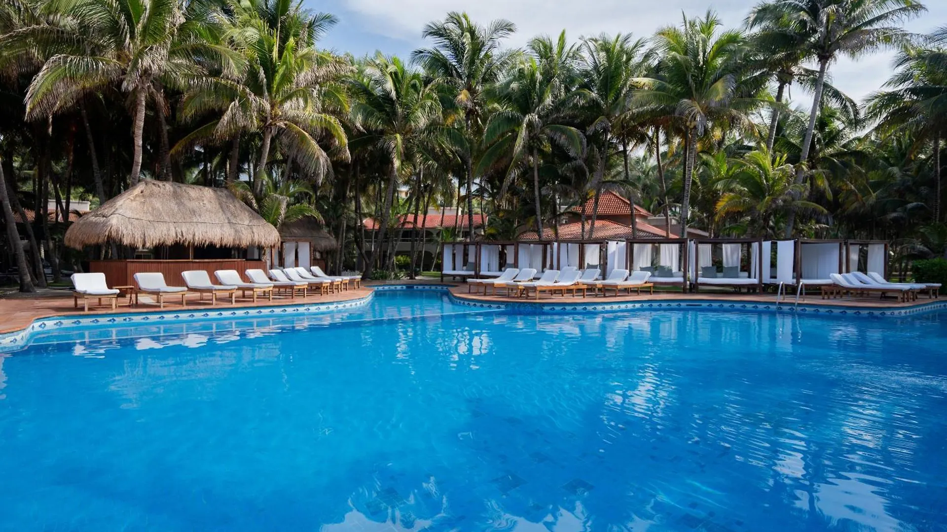 El Dorado Seaside Palms, Catamaran, Cenote & More Inclusive (Adults Only) Xpu Ha