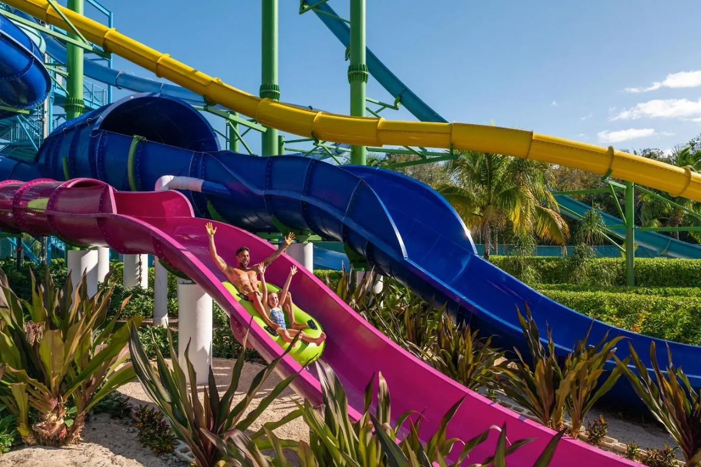 El Dorado Seaside Palms, Catamaran, Cenote & More Inclusive (Adults Only) Xpu Ha Resort