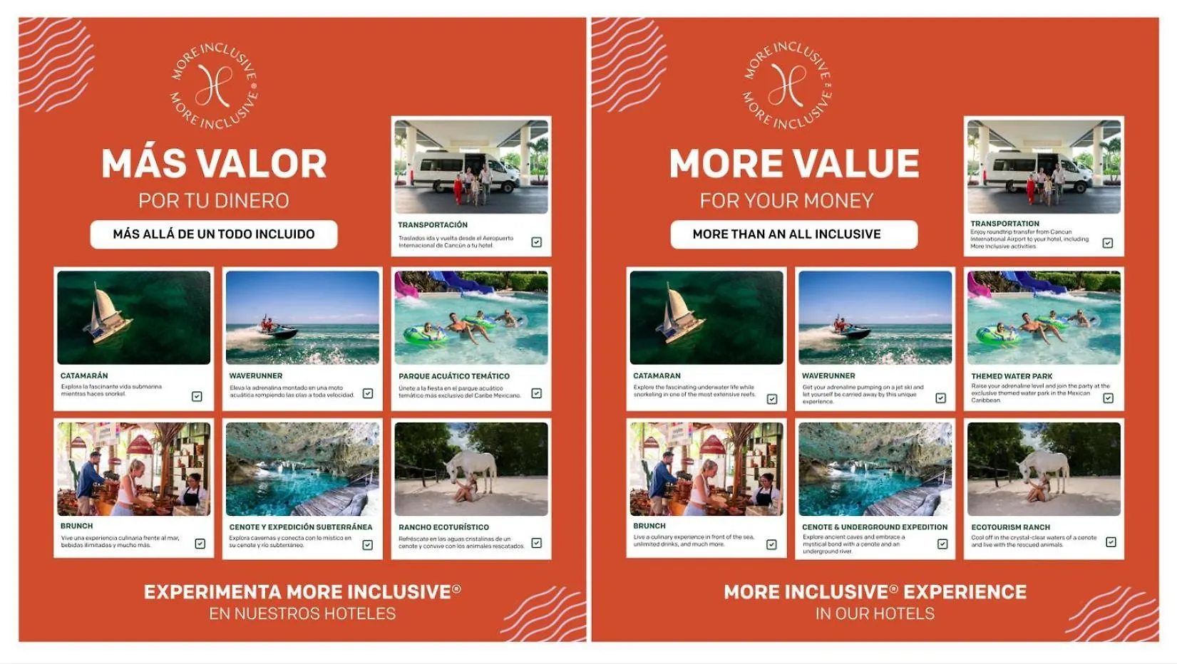 Resort El Dorado Seaside Palms, Catamaran, Cenote & More Inclusive (Adults Only) Xpu Ha