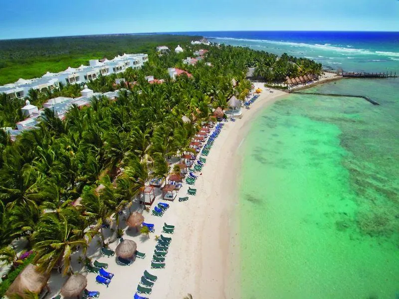 ***** Resort El Dorado Seaside Palms, Catamaran, Cenote & More Inclusive (Adults Only) Xpu Ha Mexico
