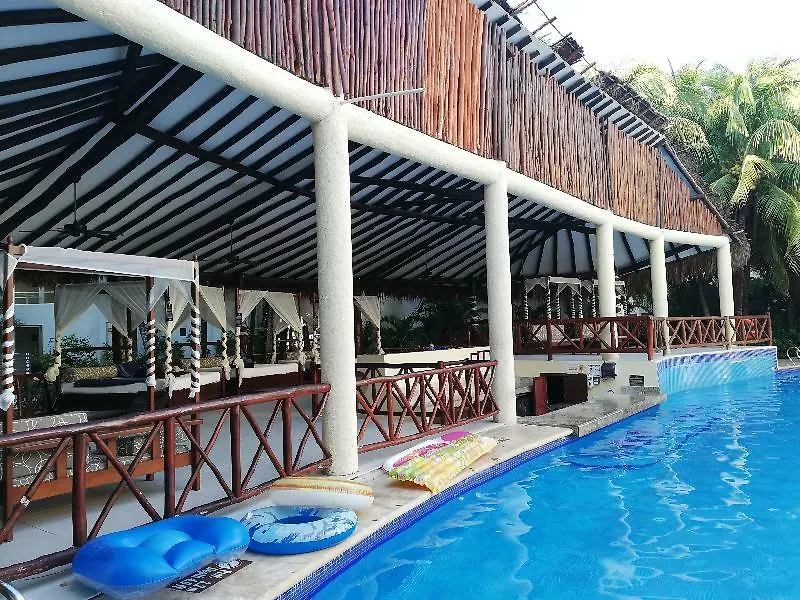 El Dorado Seaside Palms, Catamaran, Cenote & More Inclusive (Adults Only) Xpu Ha 5*,