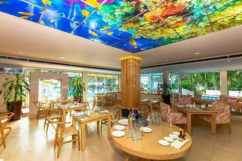 El Dorado Seaside Palms, Catamaran, Cenote & More Inclusive (Adults Only) Xpu Ha Mexico