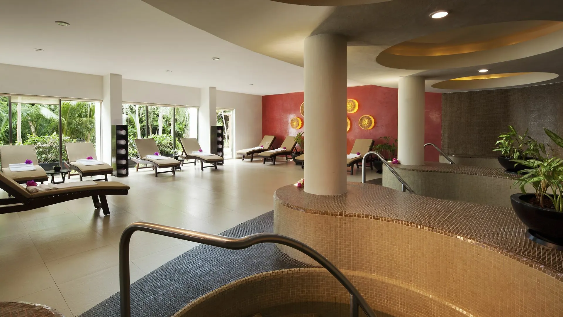 ***** Resort El Dorado Seaside Palms, Catamaran, Cenote & More Inclusive (Adults Only) Xpu Ha Mexico