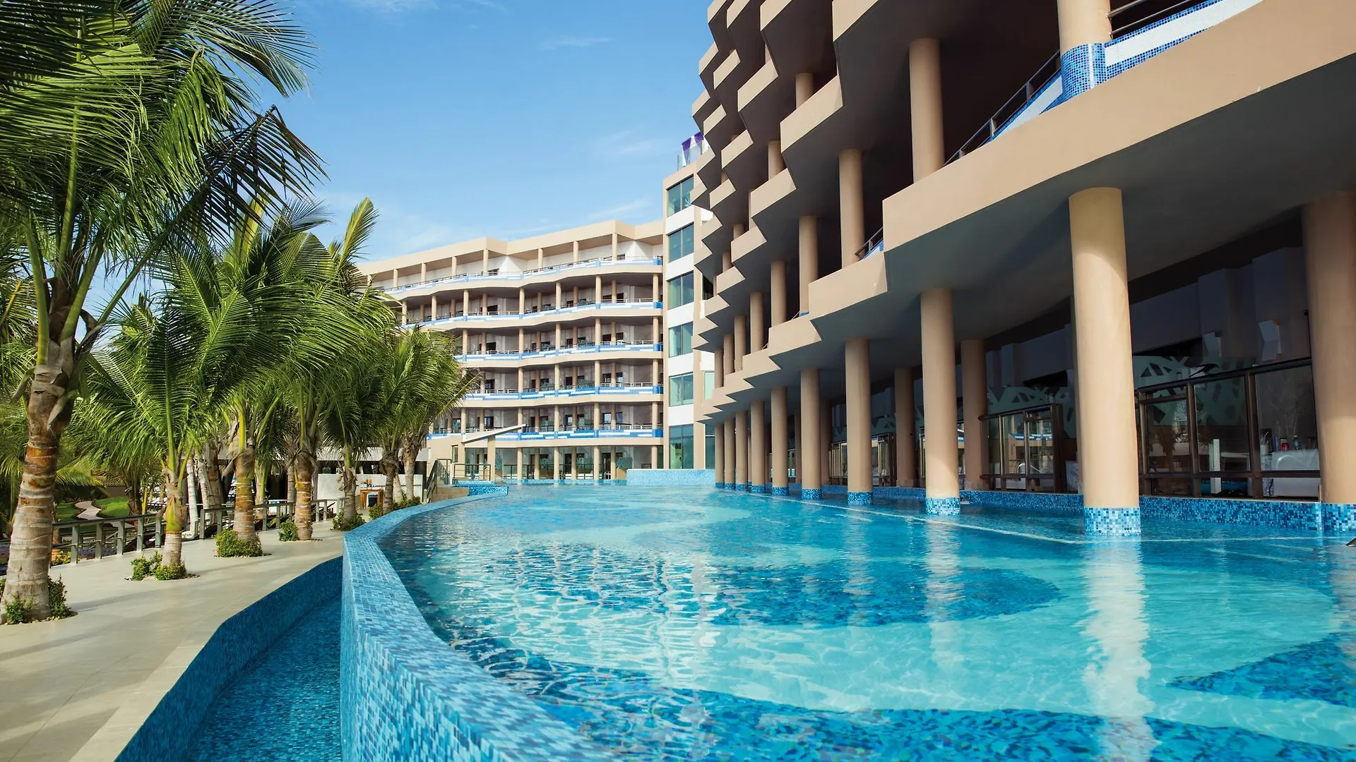 Resort El Dorado Seaside Palms, Catamaran, Cenote & More Inclusive (Adults Only) Xpu Ha