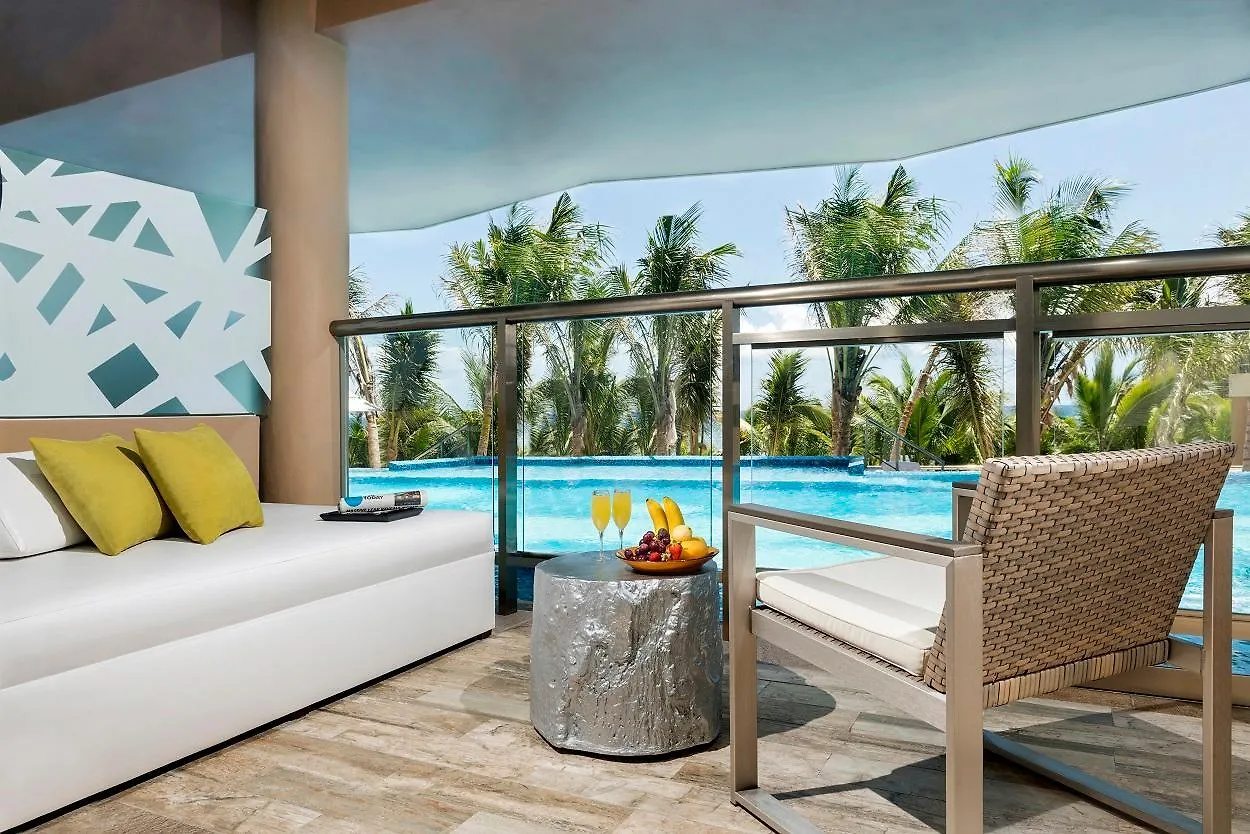 El Dorado Seaside Palms, Catamaran, Cenote & More Inclusive (Adults Only) Xpu Ha Resort