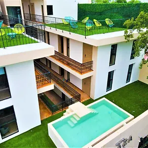 **** Hotel Plaza By Kavia Mexico