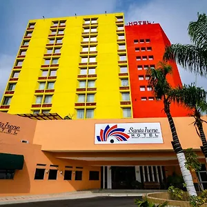 **** Hotel Santa Irene Mexico