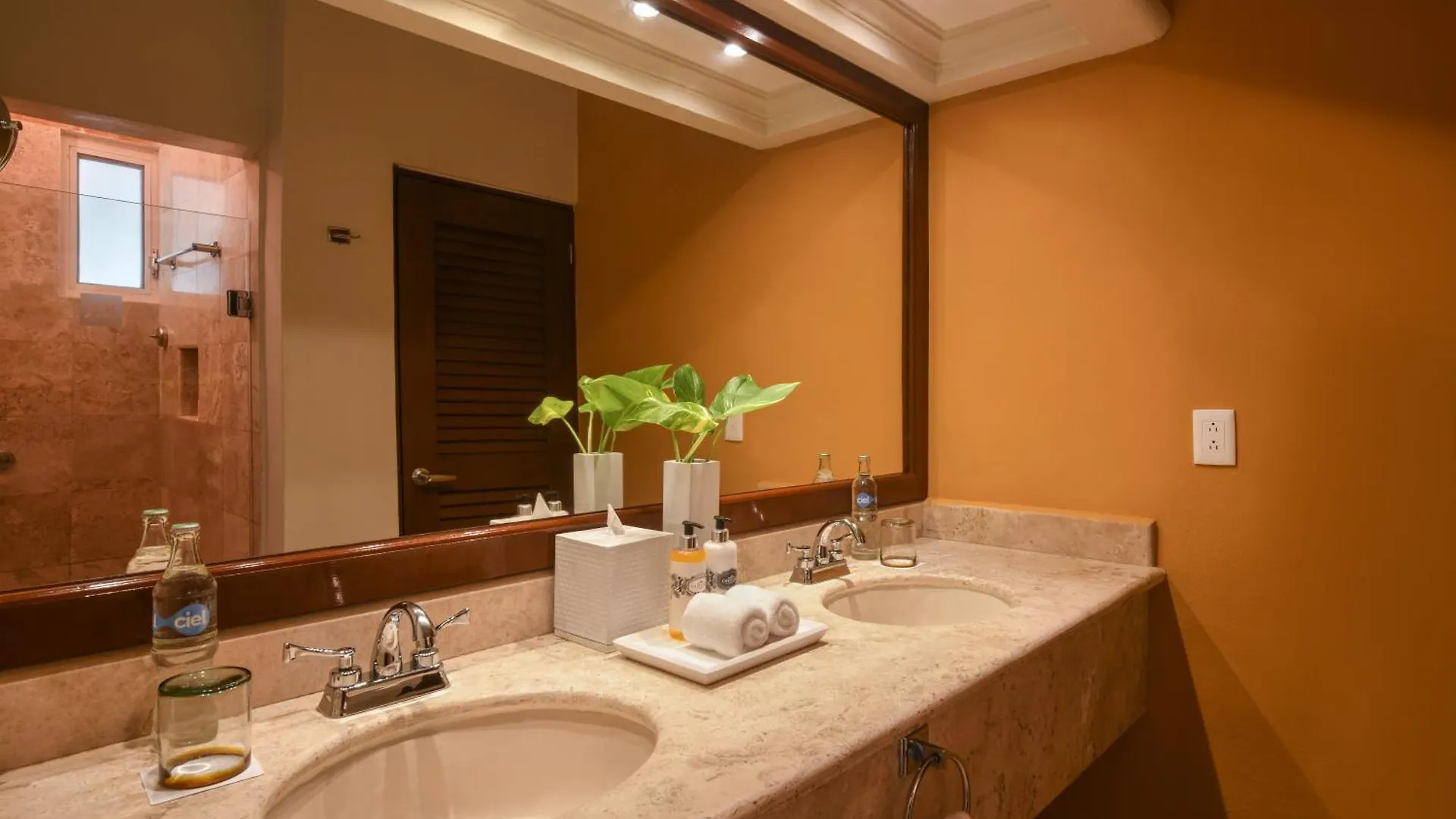 ***** Resort El Dorado Seaside Palms, Catamaran, Ecoturistic Ranch, All & More Inclusive - Adults Only Xpu Ha Meksika